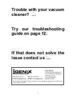 Preview for 2 page of iGenix IG2416 Instructions For Use Manual