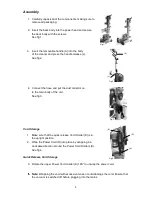 Предварительный просмотр 5 страницы iGenix IG2416 Instructions For Use Manual