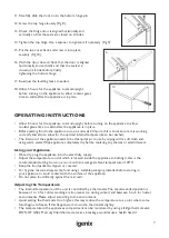 Предварительный просмотр 7 страницы iGenix IG255B User Manual