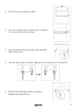 Preview for 9 page of iGenix IG255X User Manual