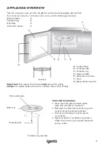 Предварительный просмотр 9 страницы iGenix IG2590 User Manual