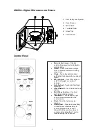 Предварительный просмотр 4 страницы iGenix IG2800 Instructions For Use Manual