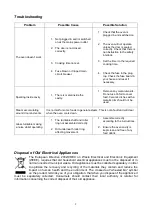 Preview for 9 page of iGenix IG2810 Instructions For Use Manual