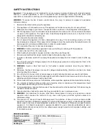 Предварительный просмотр 2 страницы iGenix IG2940 Instructions For Use Manual