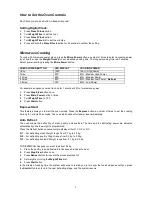 Предварительный просмотр 5 страницы iGenix IG2940 Instructions For Use Manual