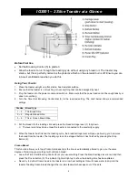 Предварительный просмотр 4 страницы iGenix IG3001 Instructions For Use Manual