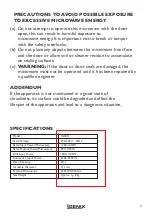 Preview for 3 page of iGenix IG3091 User Manual