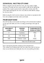 Preview for 7 page of iGenix IG3122 User Manual