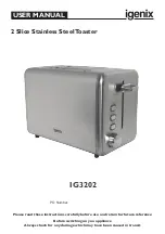 Предварительный просмотр 1 страницы iGenix IG3202 User Manual