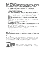 Preview for 3 page of iGenix IG347FF Instructions For Use Manual