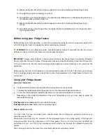 Preview for 6 page of iGenix IG347FF Instructions For Use Manual