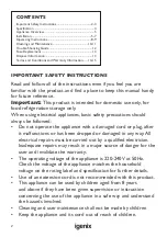 Preview for 2 page of iGenix IG348R User Manual