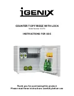 Preview for 1 page of iGenix IG3710 Instructions For Use Manual