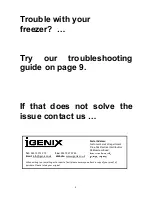 Preview for 2 page of iGenix IG3750 Instructions For Use Manual