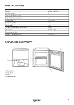 Предварительный просмотр 5 страницы iGenix IG3751 User Manual