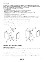 Preview for 7 page of iGenix IG3751 User Manual