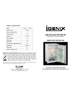 Предварительный просмотр 1 страницы iGenix IG3900 Instructions