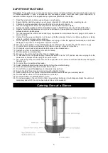 Предварительный просмотр 3 страницы iGenix IG4008 Instructions For Use