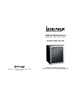 iGenix IG6050 Instructions For Use preview