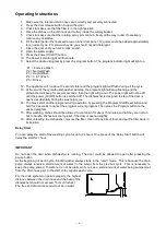 Preview for 6 page of iGenix IG6550 Instructions For Use Manual