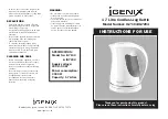 Предварительный просмотр 2 страницы iGenix IG7104 Quick Start Manual