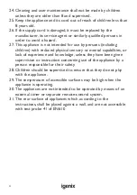 Предварительный просмотр 4 страницы iGenix IG7161 User Manual