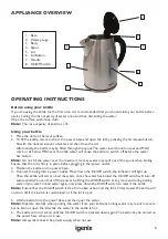 Preview for 5 page of iGenix IG7251 User Manual