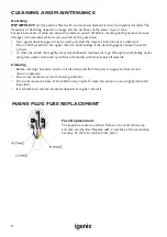 Preview for 6 page of iGenix IG7270 User Manual