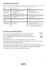 Preview for 7 page of iGenix IG7731 User Manual