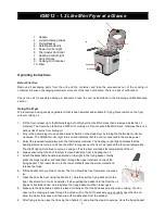 Preview for 4 page of iGenix IG8012 Instruction Manual