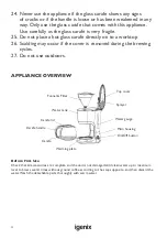 Предварительный просмотр 4 страницы iGenix IG8127 User Manual