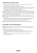 Предварительный просмотр 5 страницы iGenix IG8127 User Manual