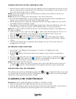 Preview for 7 page of iGenix IG8225 User Manual