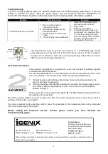 Предварительный просмотр 4 страницы iGenix IG8650 Instructions For Use