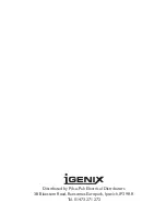 Предварительный просмотр 12 страницы iGenix IG9031 User Manual