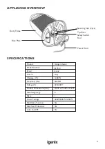 Предварительный просмотр 5 страницы iGenix IG9514 User Manual