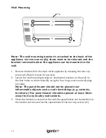 Preview for 10 page of iGenix IG9515WIFI User Manual