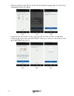 Preview for 16 page of iGenix IG9515WIFI User Manual
