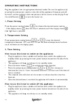 Preview for 12 page of iGenix IG9520WIFI User Manual