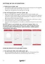 Preview for 14 page of iGenix IG9520WIFI User Manual