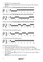 Preview for 12 page of iGenix IG9521BLWIFI User Manual