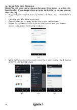 Preview for 16 page of iGenix IG9521BLWIFI User Manual