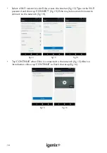 Предварительный просмотр 18 страницы iGenix IG9521WIFI User Manual