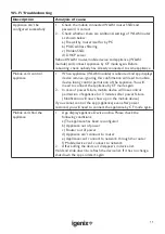 Preview for 11 page of iGenix IG9600WIFI User Manual