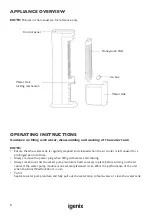 Preview for 6 page of iGenix IG9706 User Manual