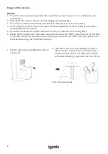 Preview for 8 page of iGenix IG9706 User Manual