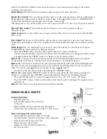 Preview for 7 page of iGenix IG9807 User Manual