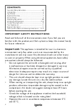 Preview for 2 page of iGenix IG9813 User Manual