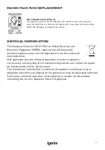 Preview for 11 page of iGenix IG9813 User Manual