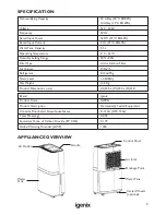 Предварительный просмотр 5 страницы iGenix IG9821 User Manual